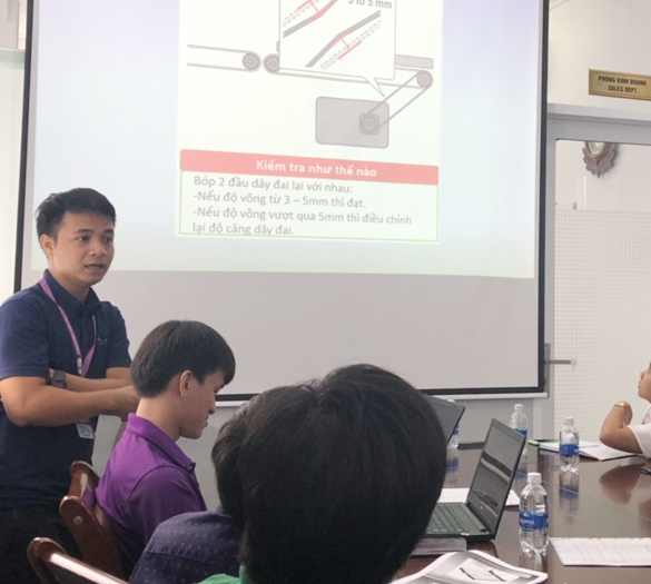 ĐÀO TẠO KỸ THUẬT