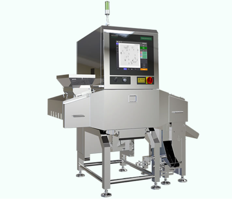 Máy kiểm tra X-quang cho thực phẩm số lượng lớn