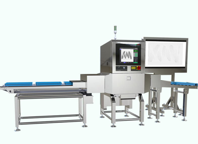 Máy kiểm tra X-quang xương cá