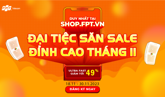 ULTRA FAST Giảm Đến 49%, Game Thủ “Chốt Đơn” Ngay Kẻo Lỡ