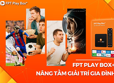 FPT Play Box