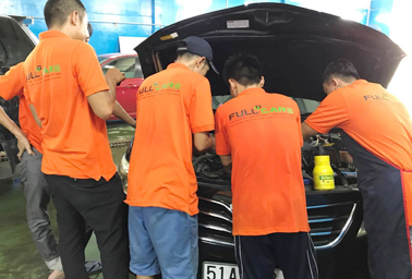 Chăm sóc khoan máy, động cơ xe ô tô