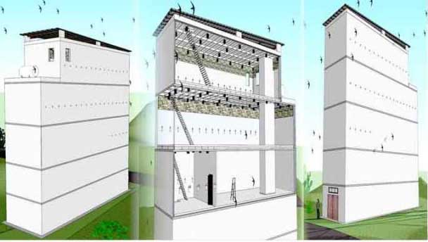 Chi phí xây nhà yến 100m2 hết bao nhiêu tiền?