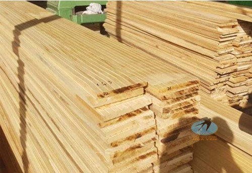 Gỗ nhà yến - Gỗ Bạch Tùng