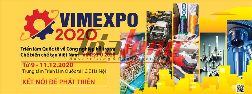 Triển Lãm Quốc Tế VIMEXPO 2020