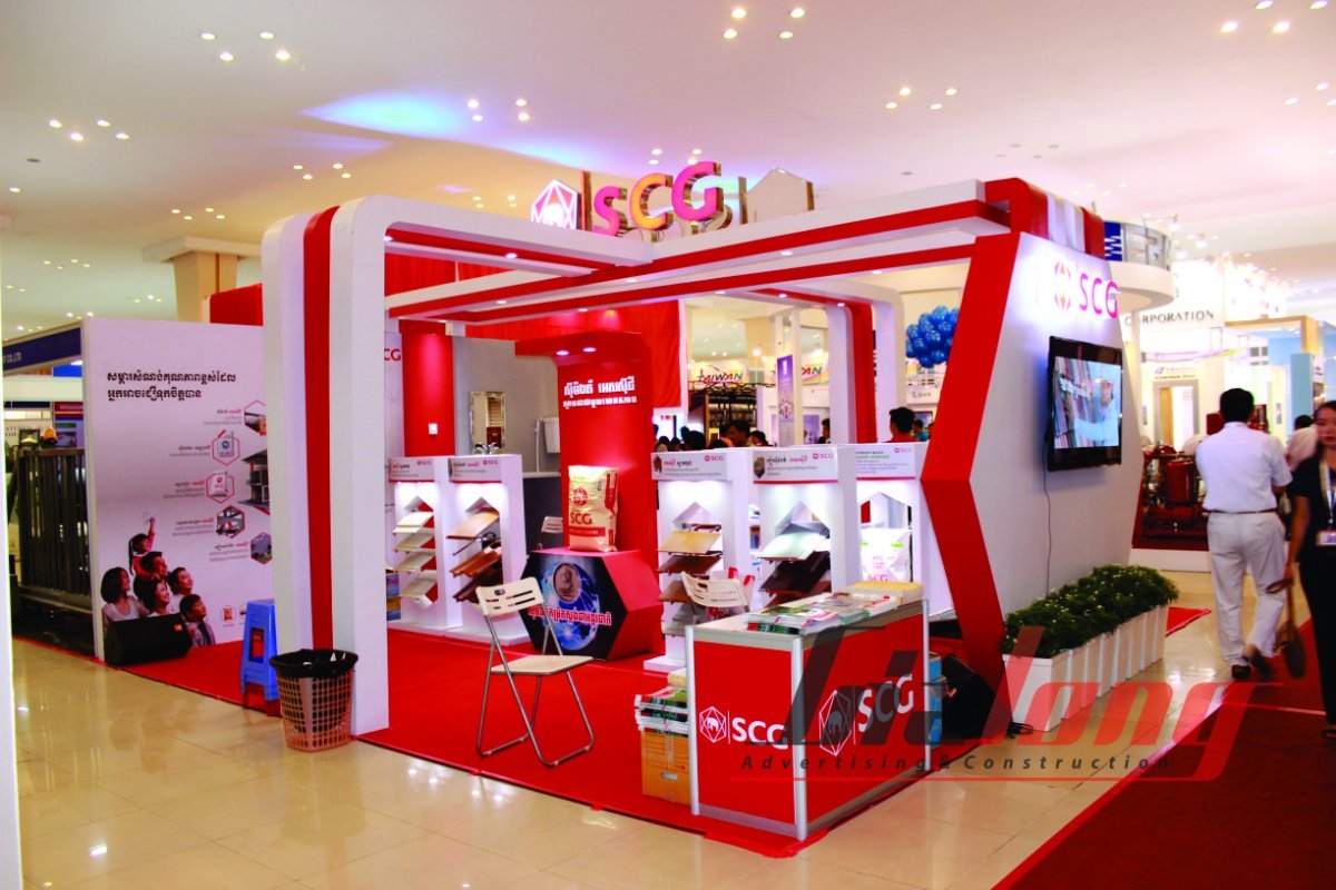 Triển lãm Cambuild