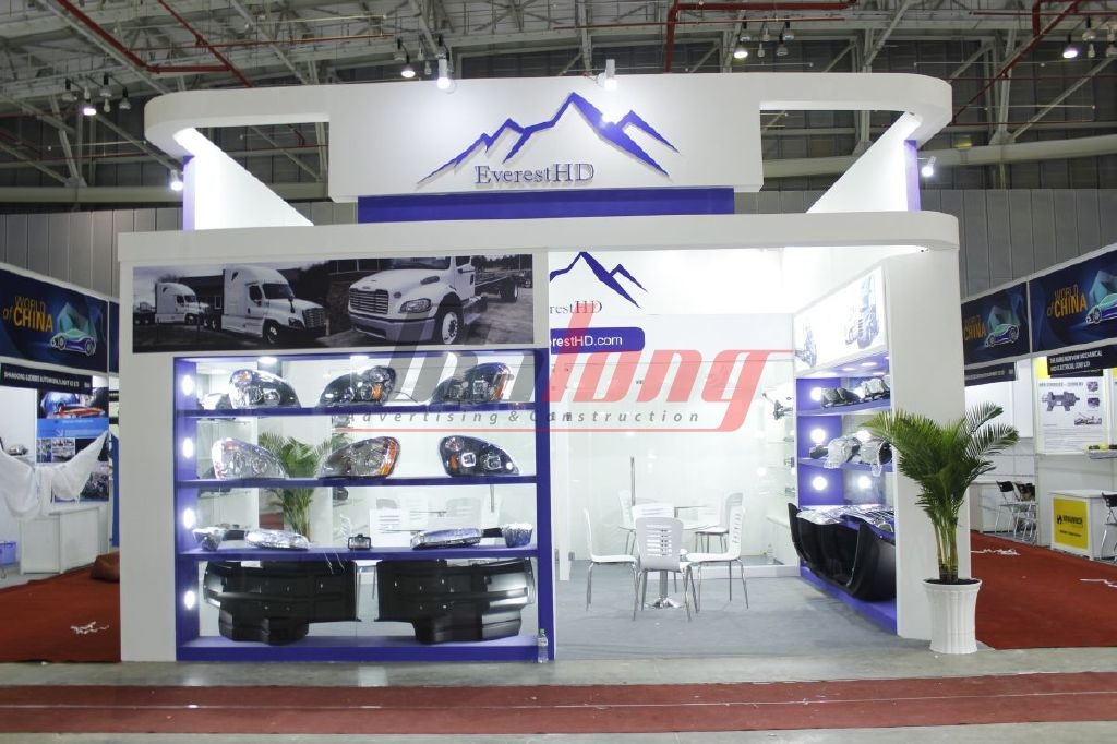 Triển lãm Automechanika TP Hồ Chí Minh