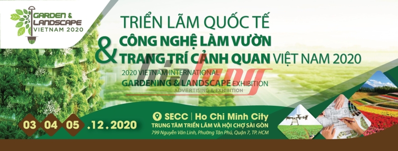 VIETNAM GARDEN & LANDSCAPE EXPO 2020