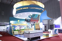 Thiết Kế Thi Công Gian Hàng Tại Triển Lãm VietFish
