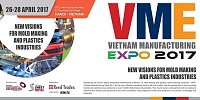 Triển lãm Vietnam Manufacturing Expo 2017