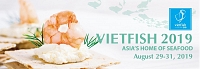 VIETFISH 2019 - HỘI CHỢ QUỐC TẾ THỦY SẢN VIỆT NAM 2019