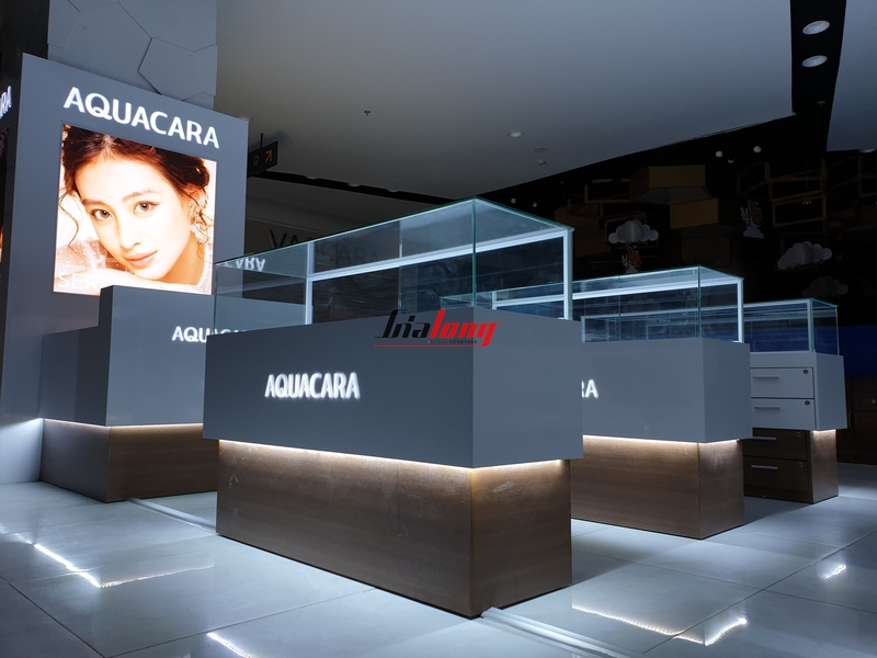 SHOWROOM AQUACARA LENS AT VẠN HẠNH MALL