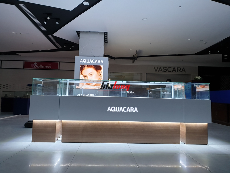 SHOWROOM AQUACARA LENS AT VẠN HẠNH MALL