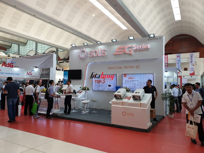 VIETNAM SOLAR POWER EXPO