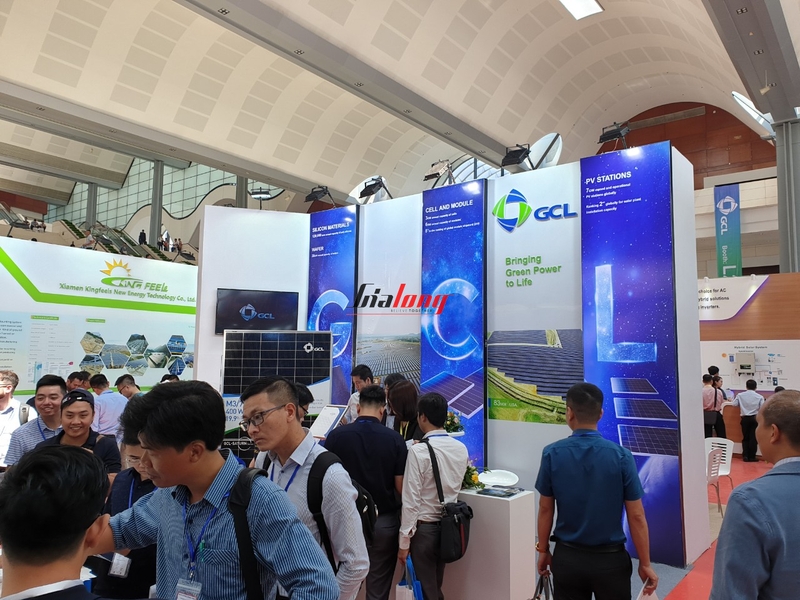 VIETNAM SOLAR POWER EXPO