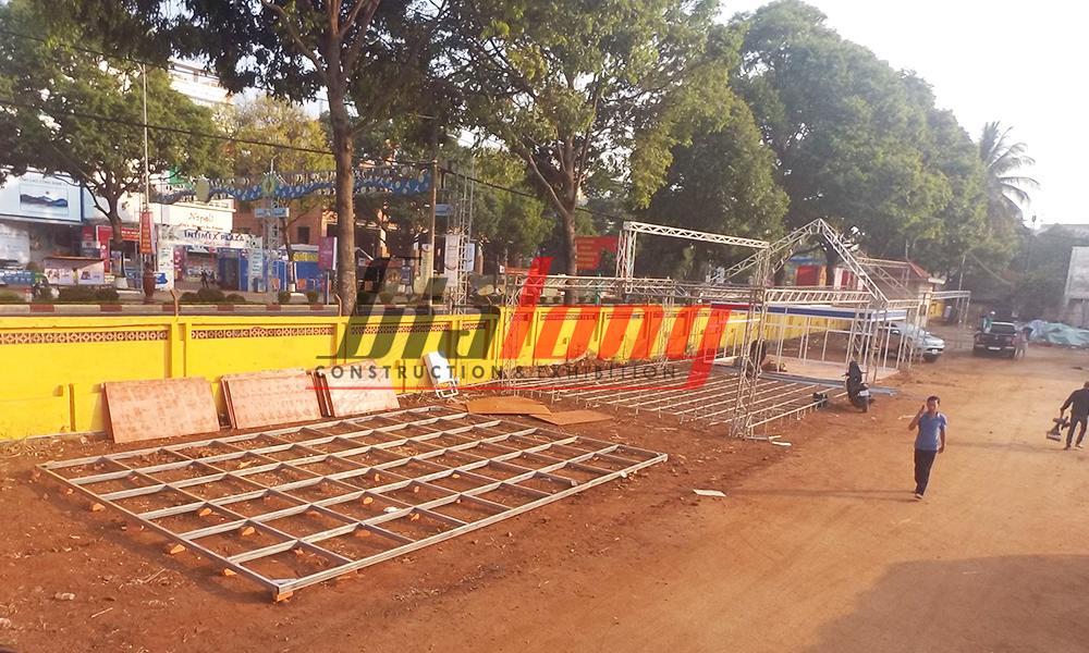 hội chợ cà phê Buôn Ma Thuột
