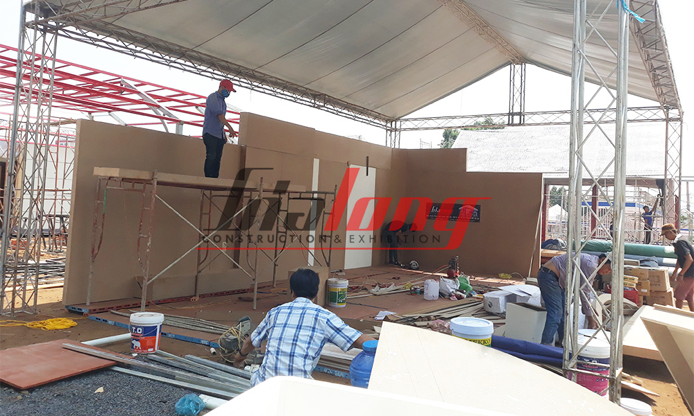 hội chợ cà phê Buôn Ma Thuột