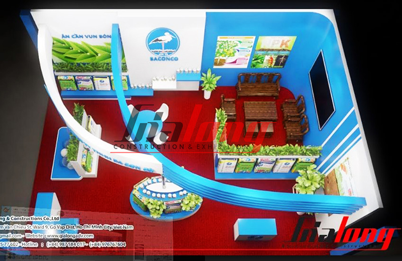hội chợ cà phê Buôn Ma Thuột