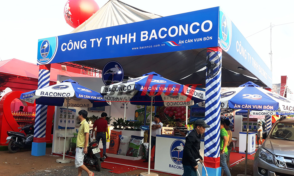 hội chợ cà phê Buôn Ma Thuột