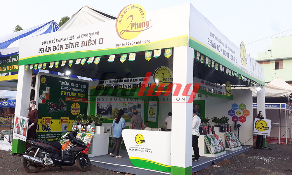 hội chợ cà phê Buôn Ma Thuột