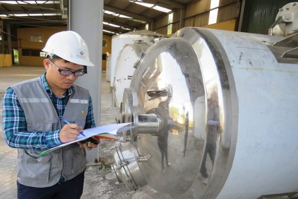 Hình ảnh giám định cty Sóng Việt, Quận Bình Tân , TP.HCM