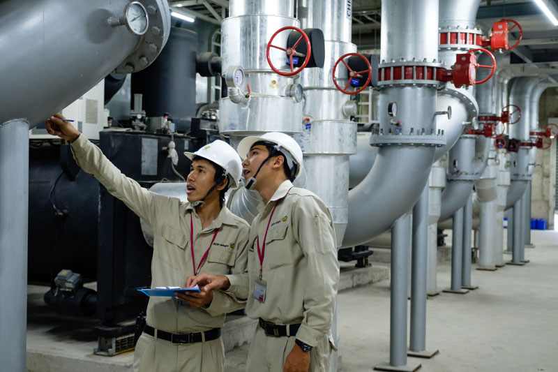 Hình ảnh giám định cty Mộc Bài , Quận Bình tân , TP.HCM