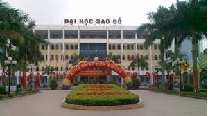 Đại học Sao Đỏ tuyển 2920 chỉ tiêu năm 2016