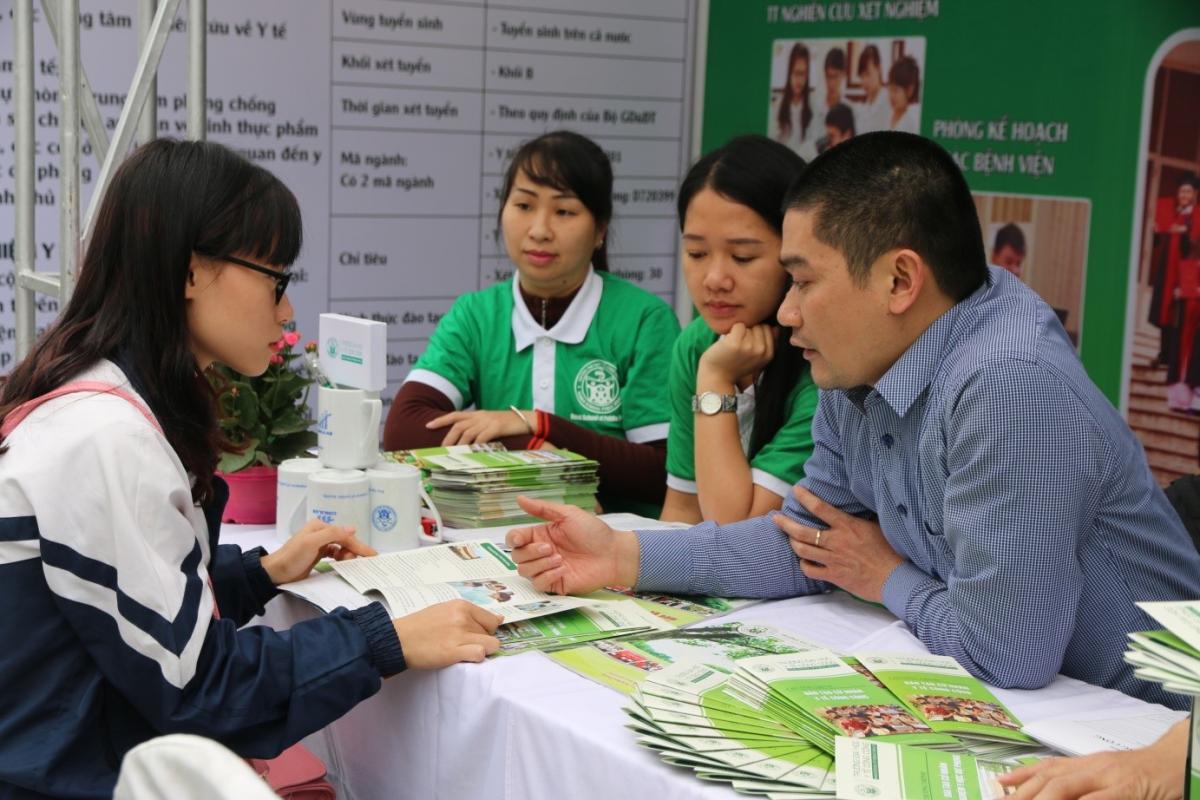 Những điều cần biết để làm hồ sơ dự thi THPT Quốc gia, xét tuyển ĐH-CĐ năm 2016