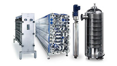 Gia Thịnh sản xuất các thiết bị trao đổi nhiệt ngành đông lạnh thuỷ hải sản