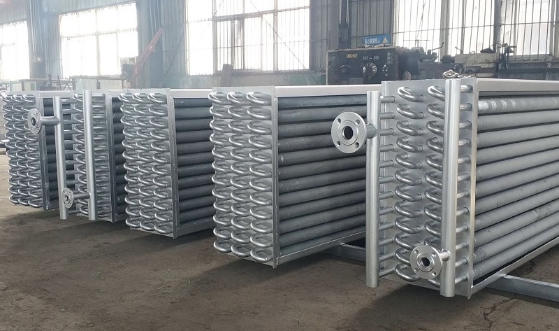 Ứng dụng của dàn trao đổi nhiệt