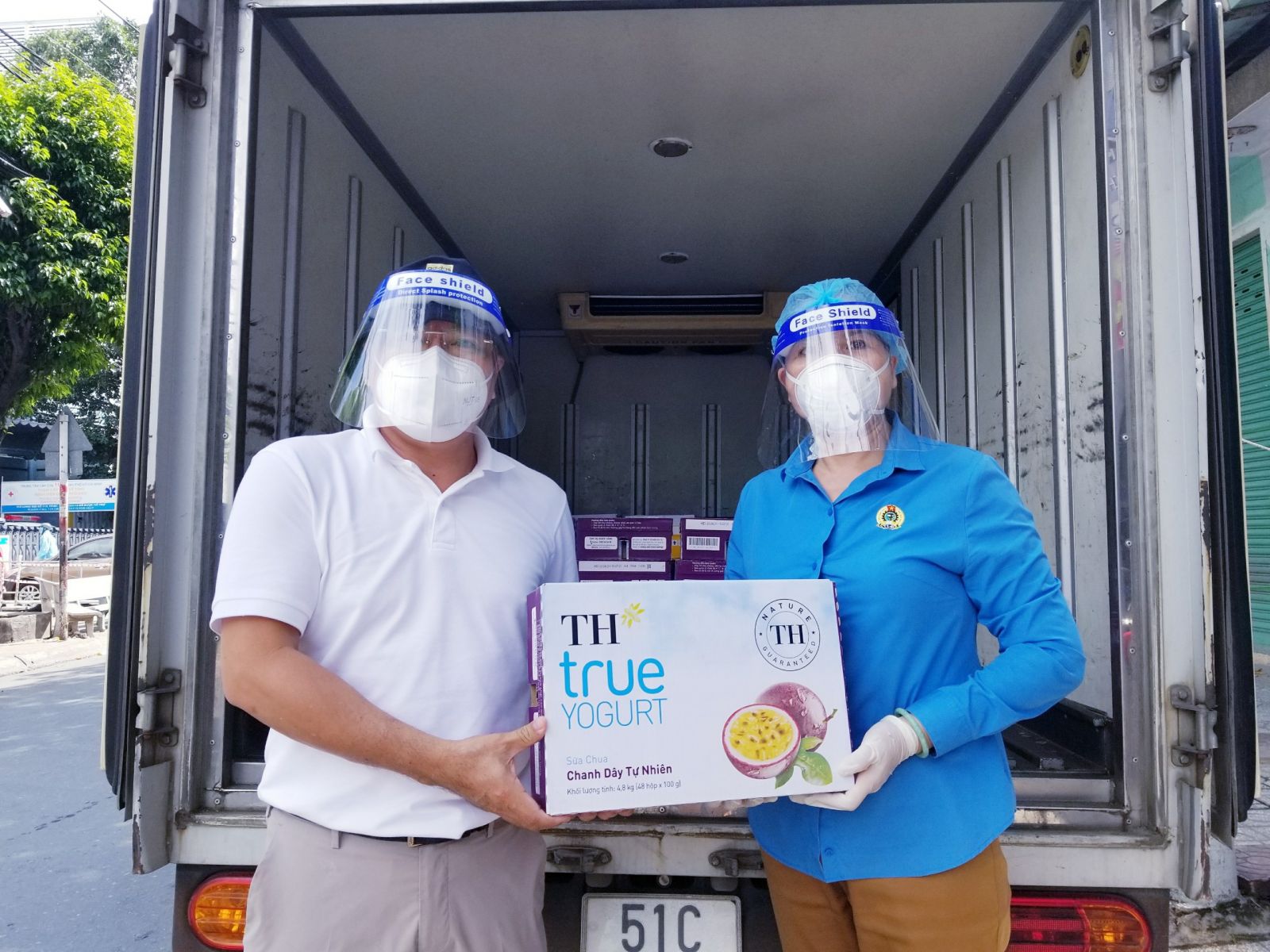 GIA THỊNH – “HẠNH PHÚC LÀ SỰ SẺ CHIA” VÀ CÔNG TÁC THIỆN NGUYỆN TRONG MÙA DỊCH