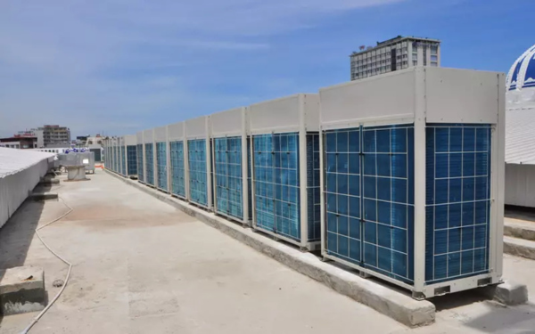 Giải mã chi tiết hệ thống điều hòa công nghiệp cho nhà xưởng