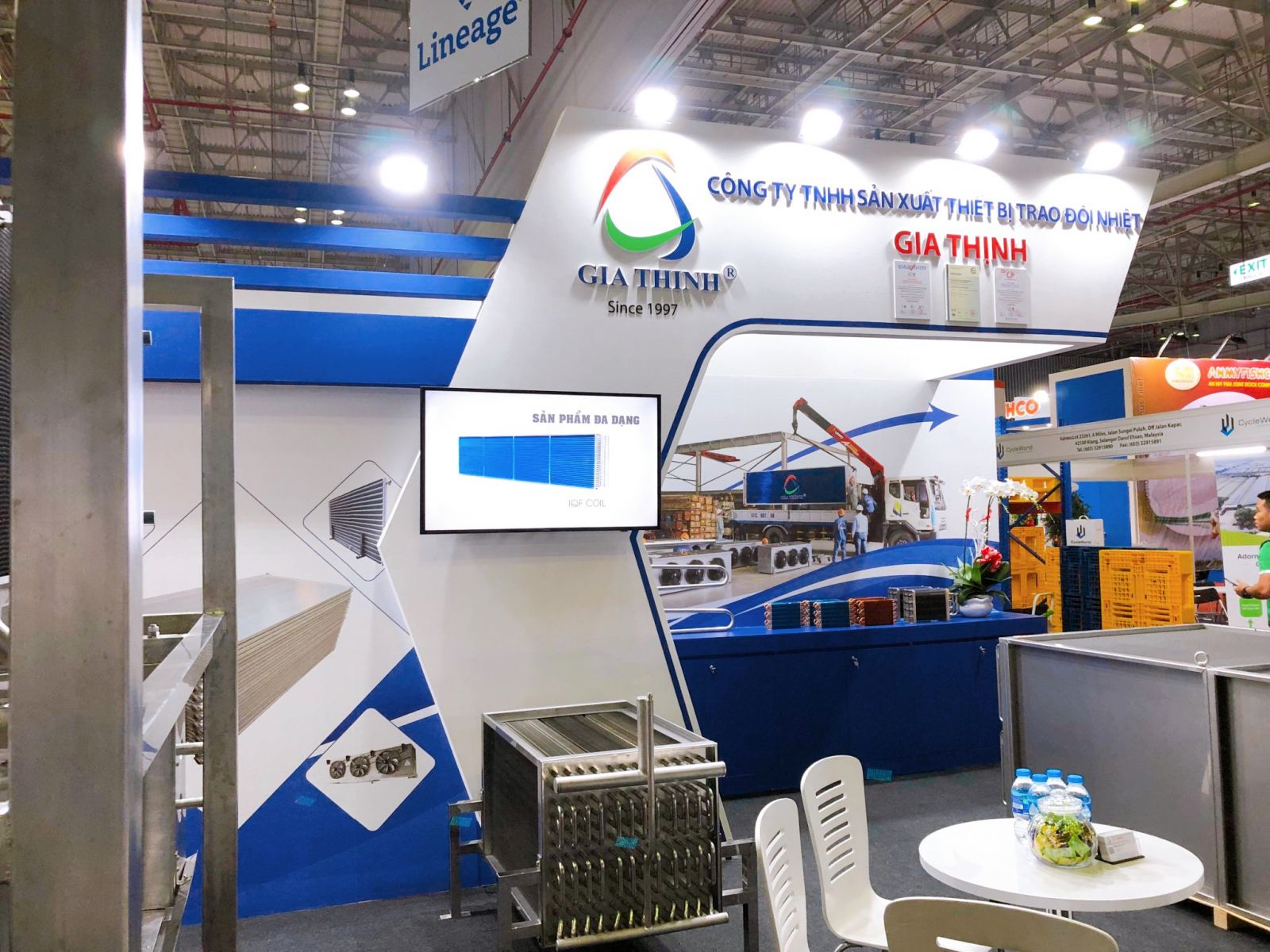 “VIETFISH 2022 - GIA THỊNH TRỞ LẠI SAU 2 NĂM DỊCH COVID”