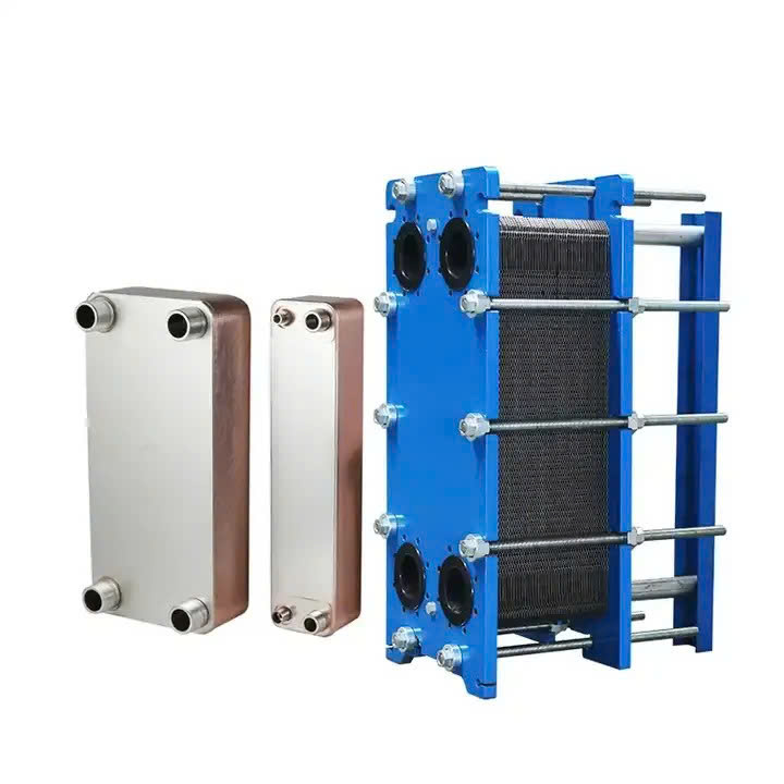 Tổng quan về bộ trao đổi nhiệt trong công nghiệp hiện đại