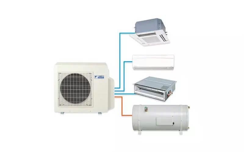 Gia Thịnh sản xuất các thiết bị trao đổi nhiệt ngành điều hoà không khí công nghiệp