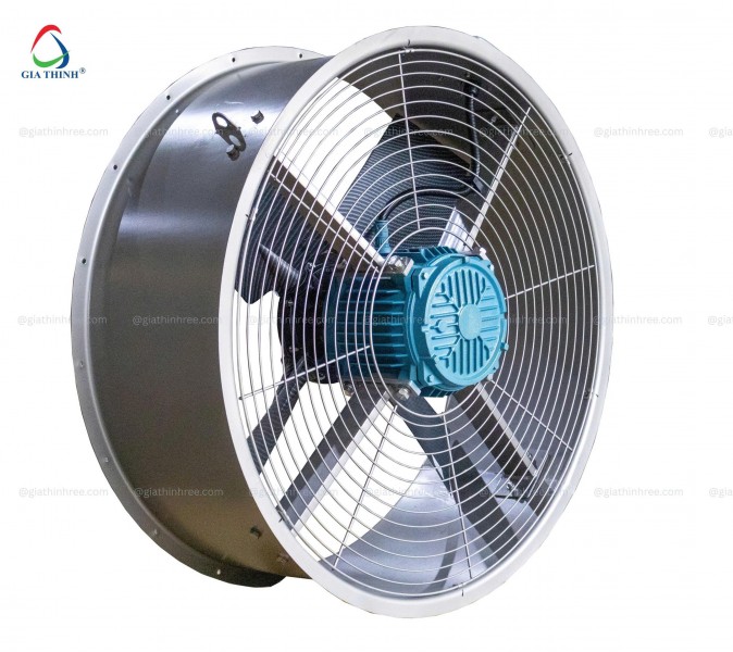 QUẠT MINGXIN - DÙNG CHO DÀN NGƯNG TỤ BAY HƠI