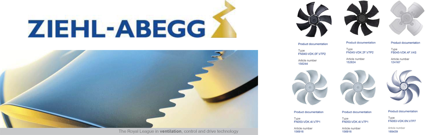 QUẠT ZIEHL-ABEGG