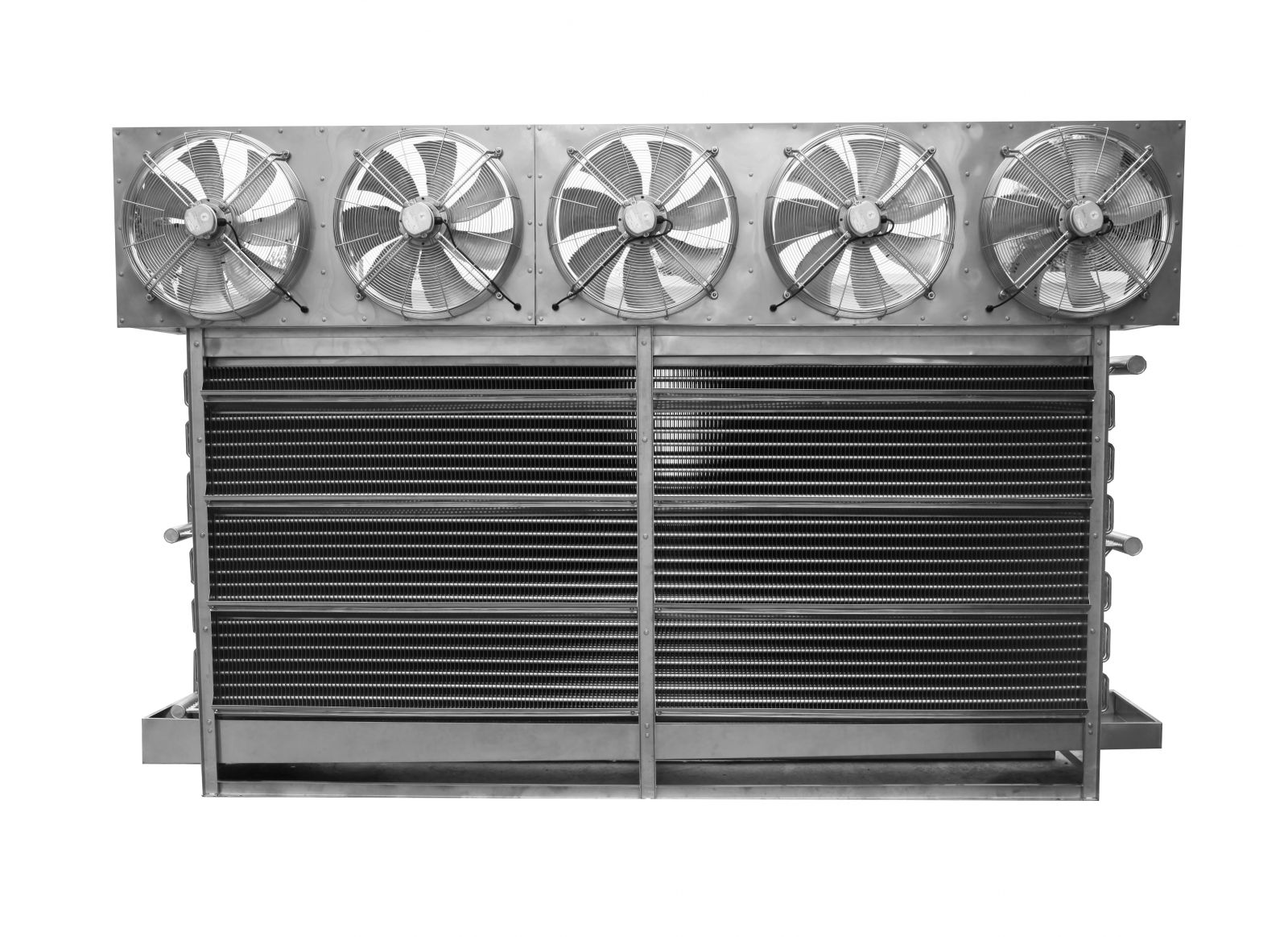 Thiết bị cấp đông gió ( quạt thổi nóc )