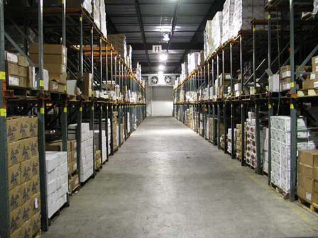 Cách chọn dàn lạnh công nghiệp cho kho lạnh