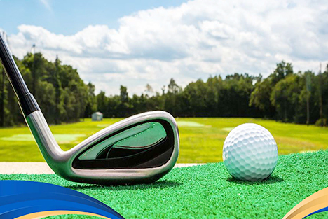 Đầu Golf