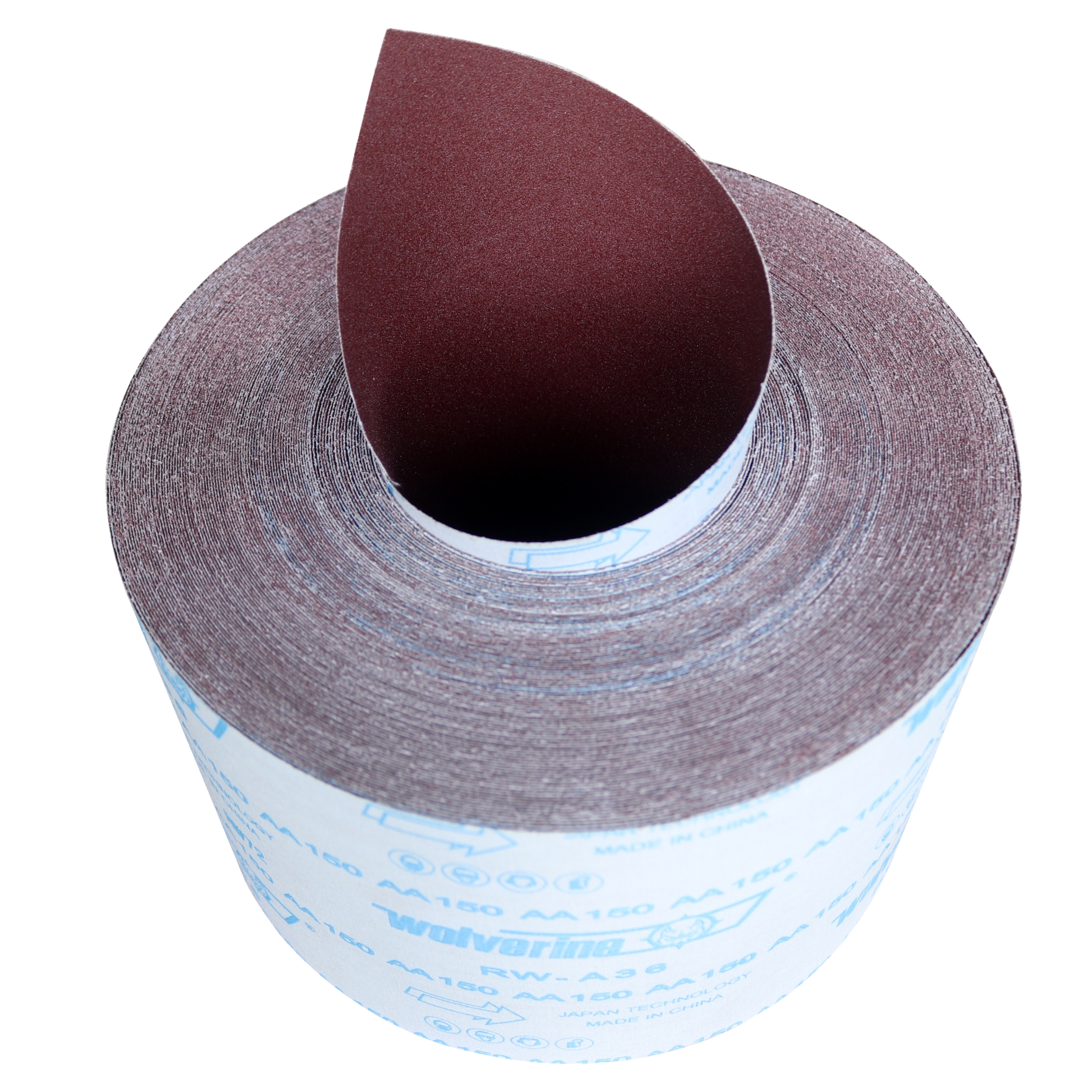 Nhám cuộn A36
