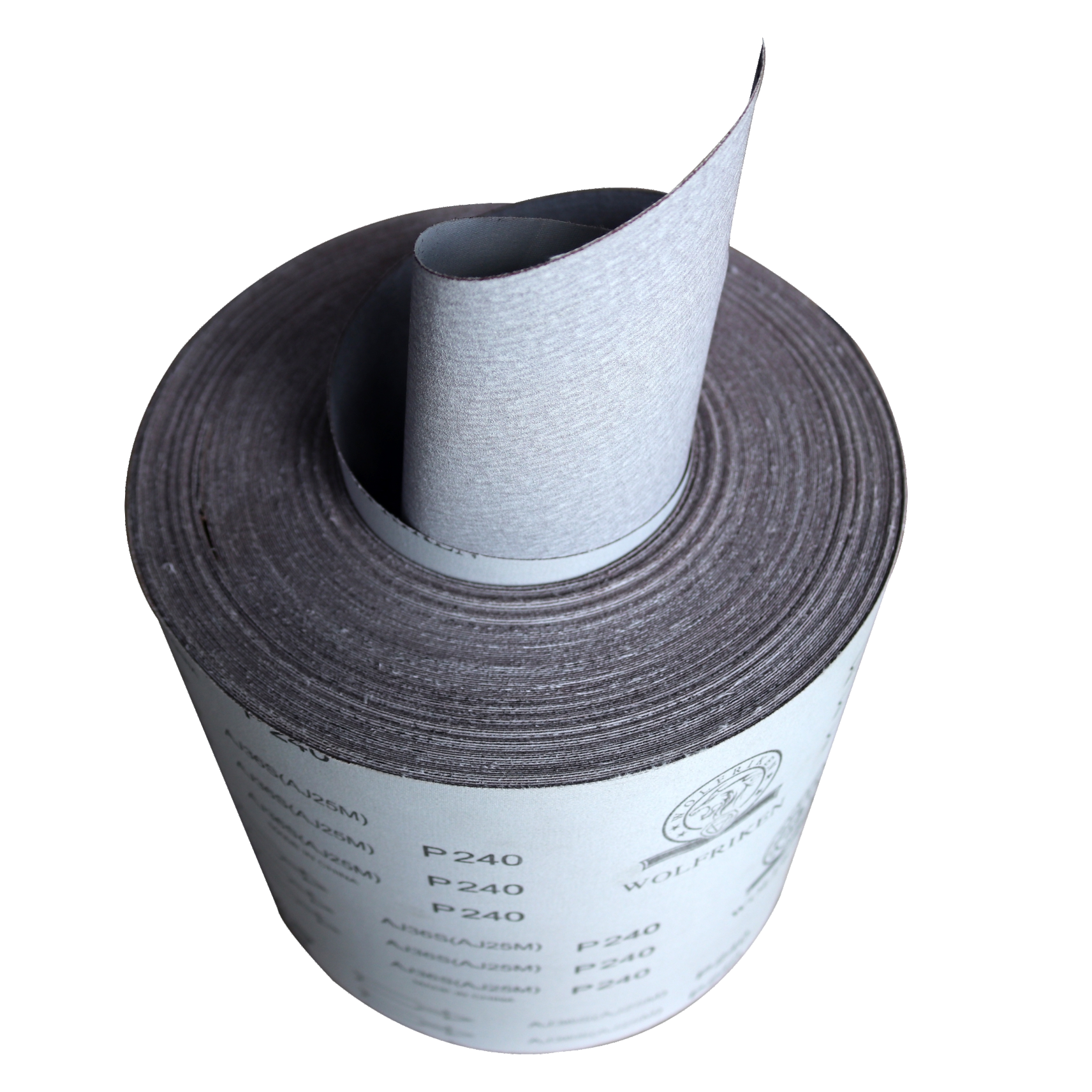 Sanding roll AJ36S (AJ25M)