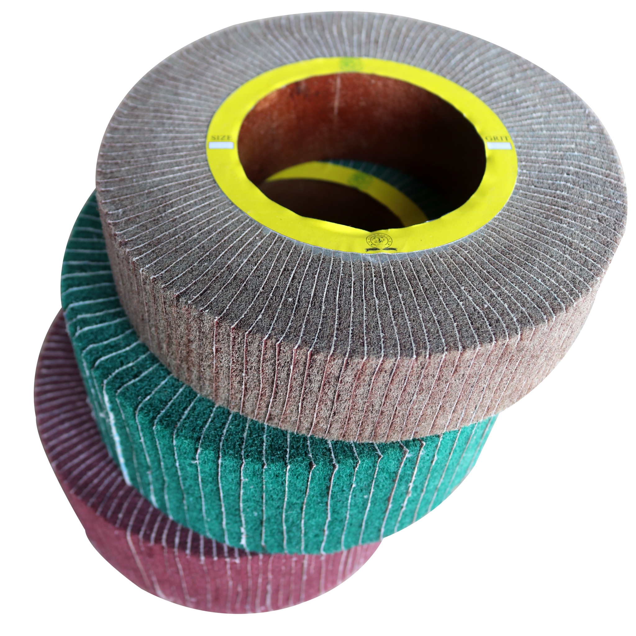 Bánh nỉ xốp/Bánh nhám nỉ