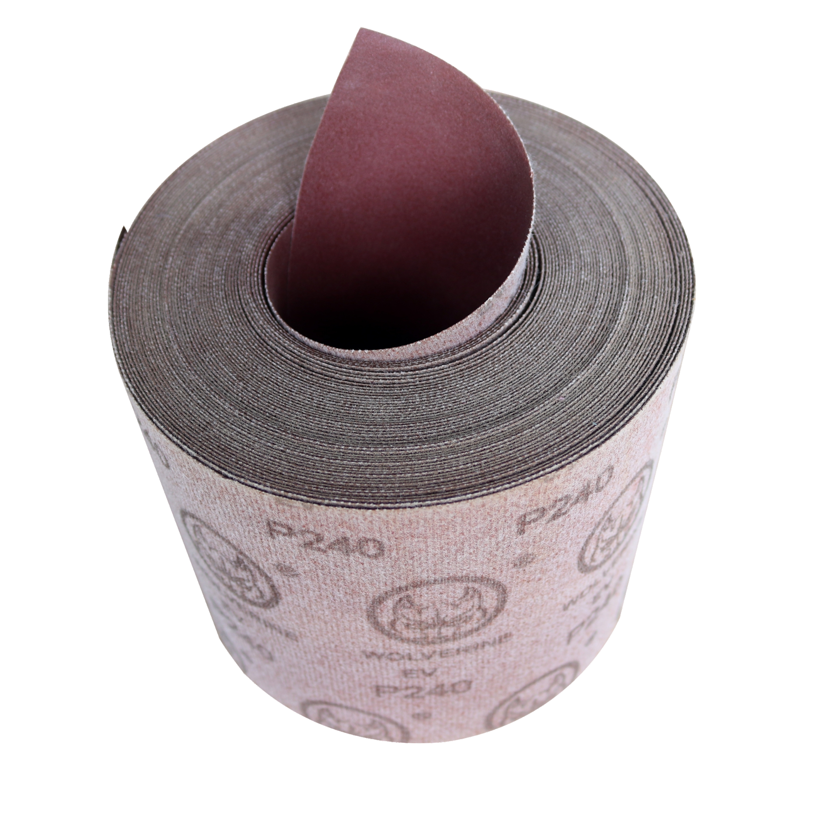 EV roll abrasive