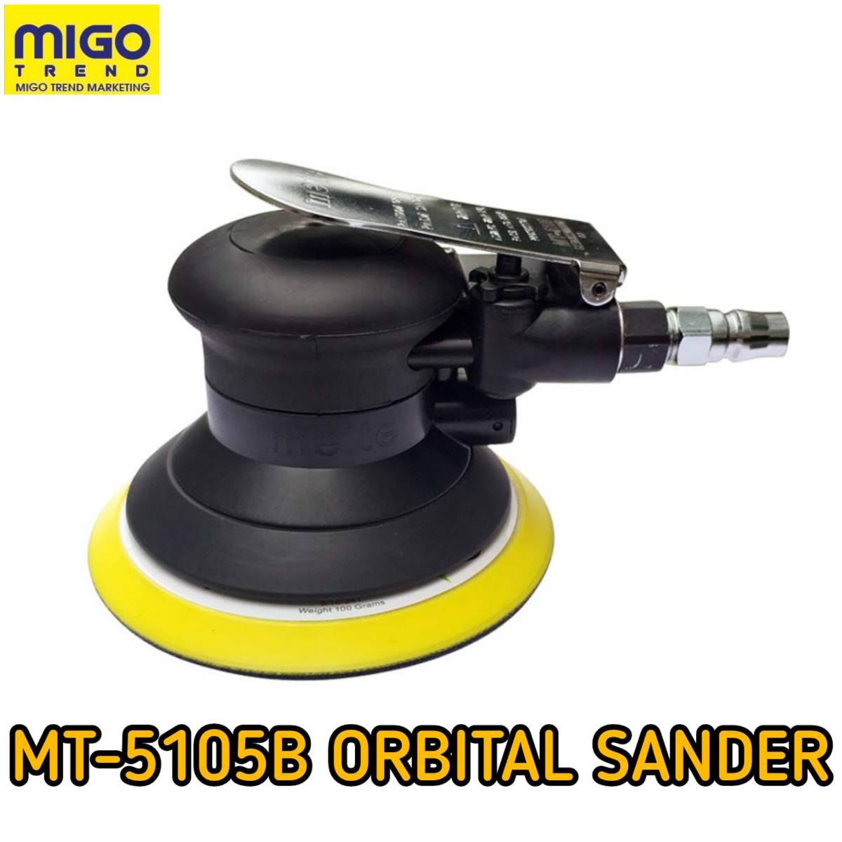 Máy chà nhám tròn MT-5105B