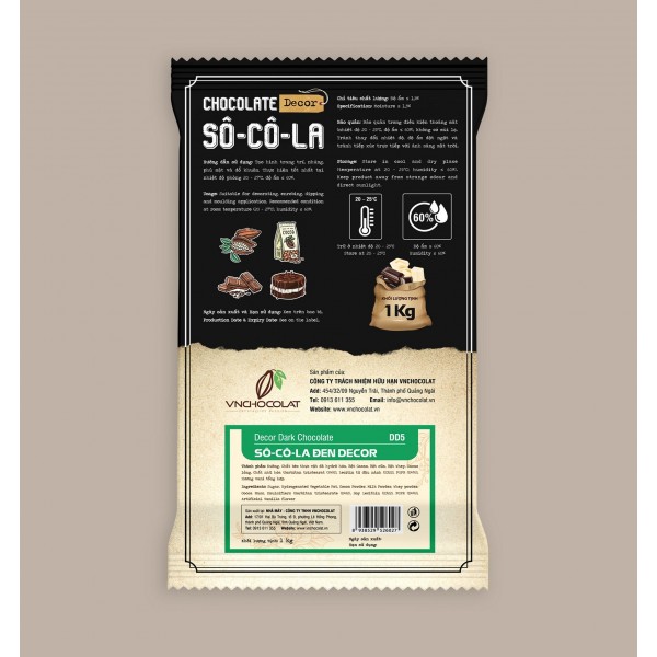 Chocolate compound