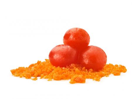 Bột trứng muối