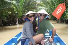 MEKONG DELTA  MY THO - BEN TRE 1 day