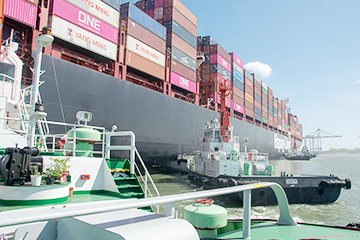 Tugboat Services