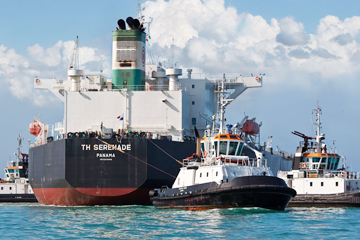 Harbor Tug & Towage